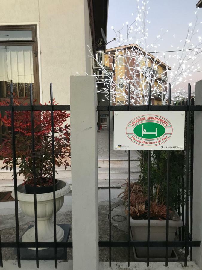 Appartamenti Affitti Brevi Verona / G.B Rossi Friendly Exterior photo