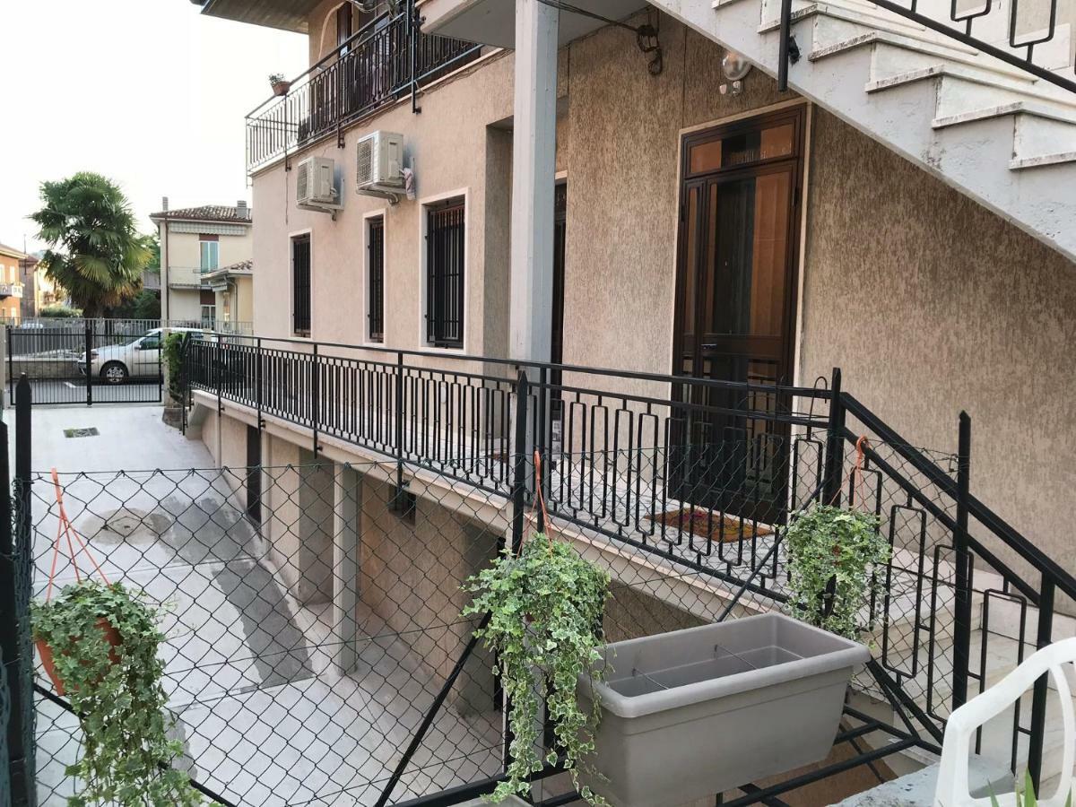 Appartamenti Affitti Brevi Verona / G.B Rossi Friendly Exterior photo